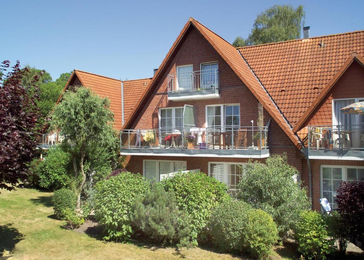 Gorch-Fock-Park Haus 57 Gorch-Fock-Park 57 Appartement 26 Timmendorfer Strand Dış mekan fotoğraf
