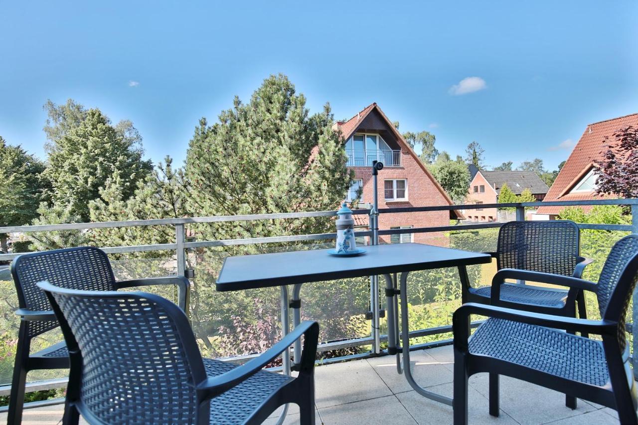 Gorch-Fock-Park Haus 57 Gorch-Fock-Park 57 Appartement 26 Timmendorfer Strand Dış mekan fotoğraf