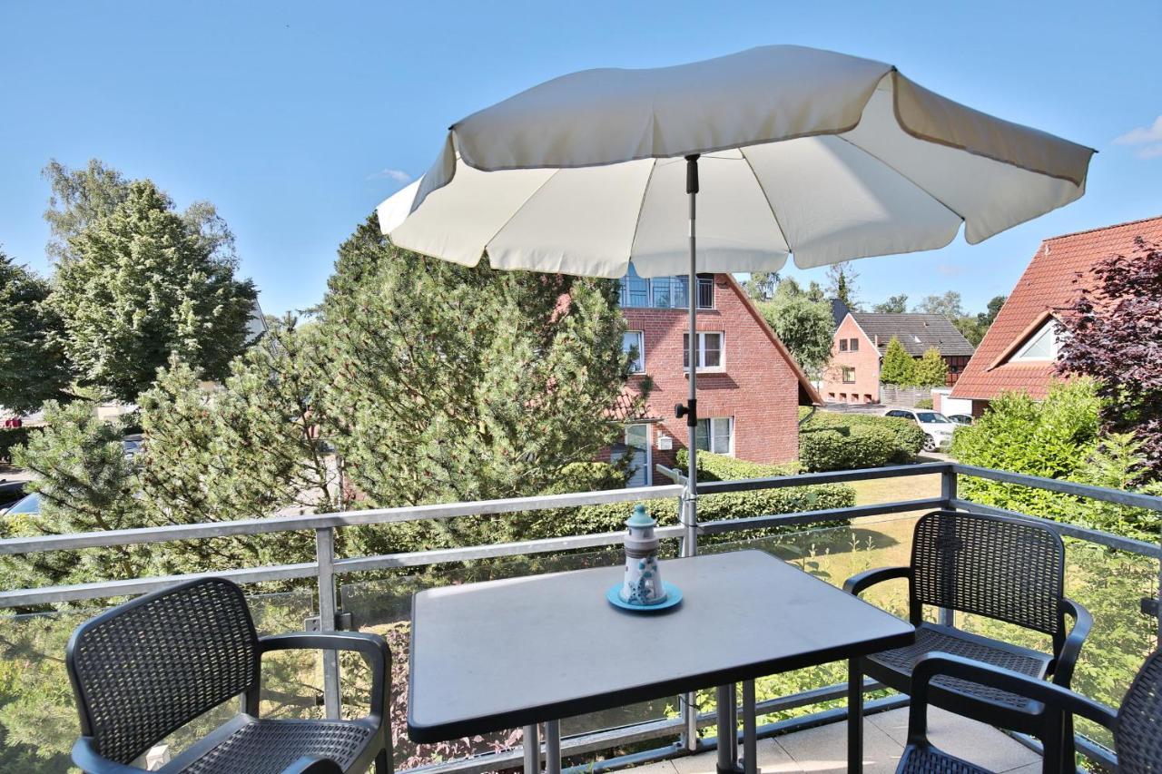 Gorch-Fock-Park Haus 57 Gorch-Fock-Park 57 Appartement 26 Timmendorfer Strand Dış mekan fotoğraf