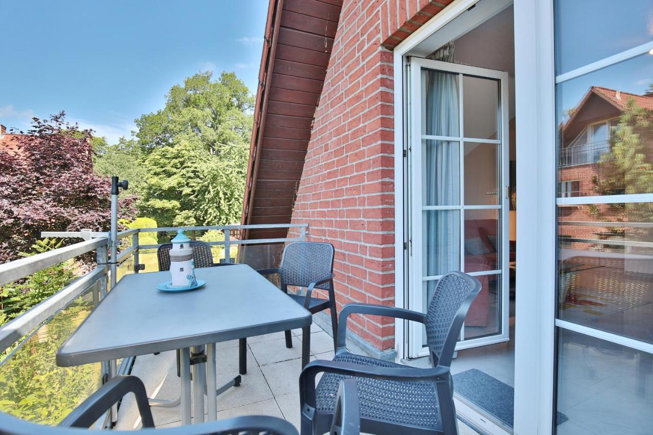 Gorch-Fock-Park Haus 57 Gorch-Fock-Park 57 Appartement 26 Timmendorfer Strand Dış mekan fotoğraf